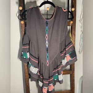 FP Bohemian Tunic